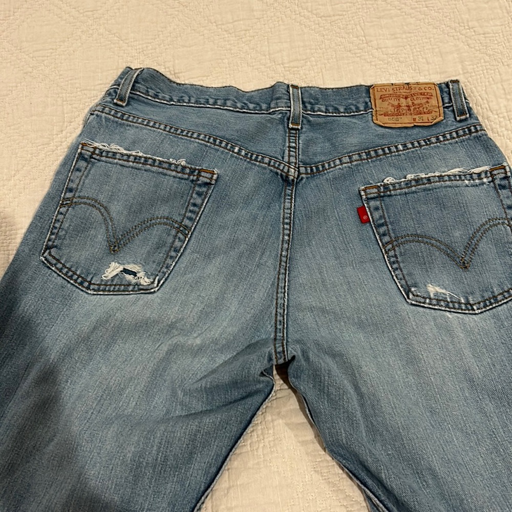 Vintage 559 Relaxed Straight Levi’s